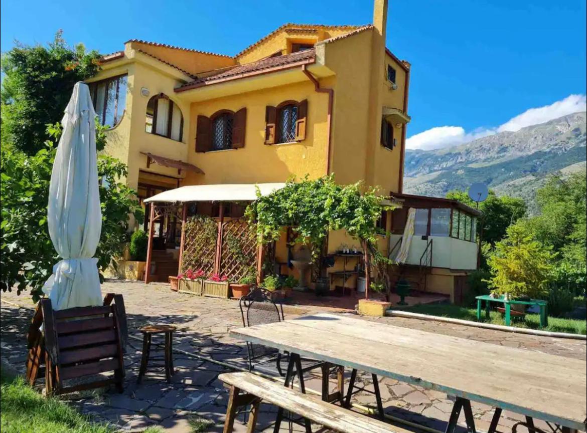 Villa Alberto Sulmona Luaran gambar