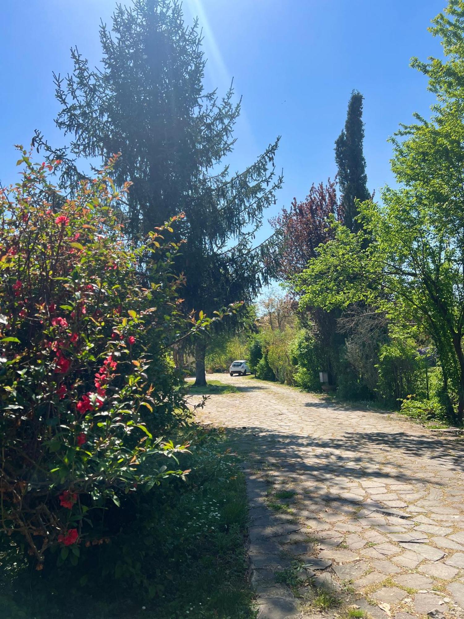 Villa Alberto Sulmona Luaran gambar